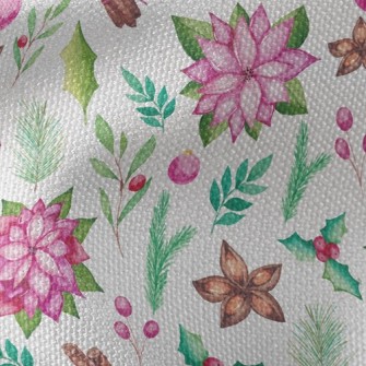 Bright And Beautiful Flowers Waterproof Canvas