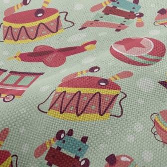 Kids Toys Performance Linen