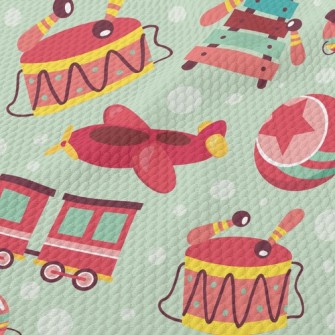 Kids Toys Birdseye Piqué