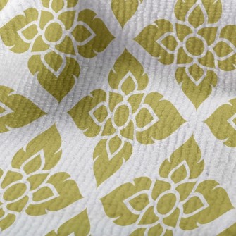 Special Cross-shaped Damask Terry