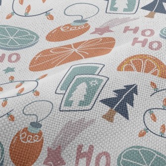 Christmas Gift Exchange Performance Linen