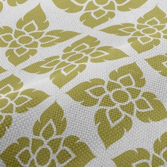 Special Cross-shaped Damask Performance Linen