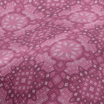 Gorgeous Crystal Damask Performance Linen