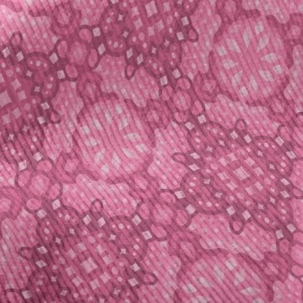 Gorgeous Crystal Damask Standard Corduroy