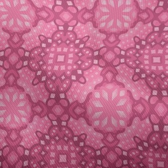 Gorgeous Crystal Damask Dobby
