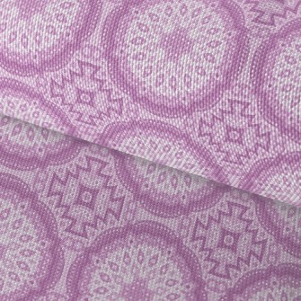 Lace Kaleidoscope Flowers Waterproof Oxford