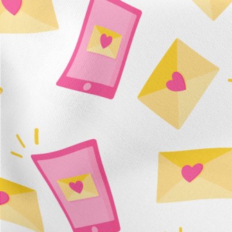 Love Instant Message Stretch Ponte
