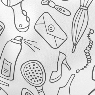 Summer Bikini Dress Stretch Ponte