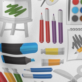 Professional Drawing Tools Stretch Ponte
