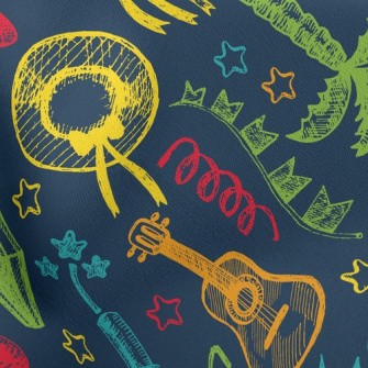 Pleasant Vacation Life Stretch Ponte