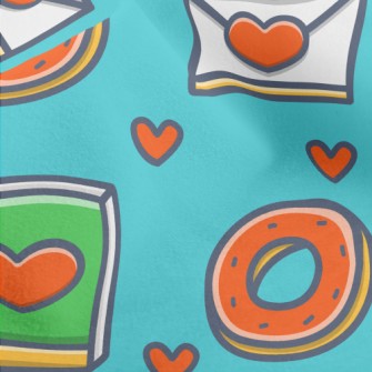 Donut Envelope Micro Fleece