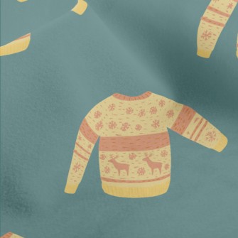 Winter Occasion Sweater Micro Fleece