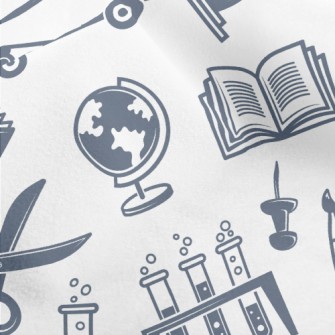 Starting School Classes Micro Fleece