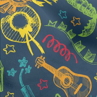 Pleasant Vacation Life Micro Fleece