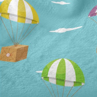 Parachute Package Minky