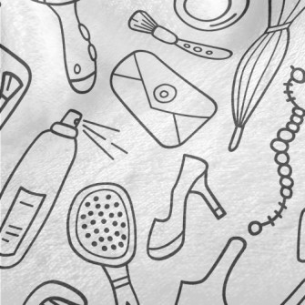 Summer Bikini Dress Minky