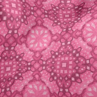 Gorgeous Crystal Damask Minky