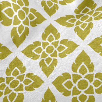 Special Cross-shaped Damask Minky