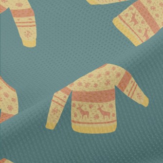 Winter Occasion Sweater Piqué