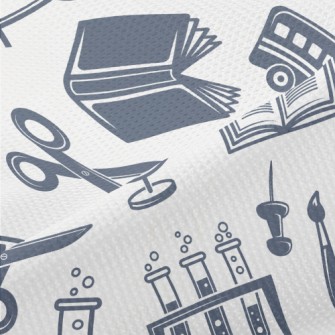 Starting School Classes Piqué