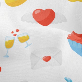 A Good Day For Couples Lightweight Performance Linen