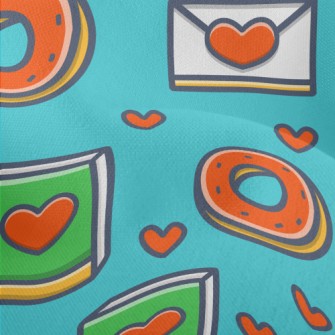 Donut Envelope Lightweight Performance Linen