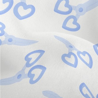 Love Handle Scissors Lightweight Performance Linen