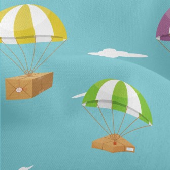 Parachute Package Lightweight Performance Linen