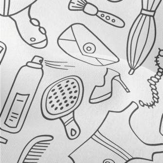 Summer Bikini Dress Lightweight Performance Linen