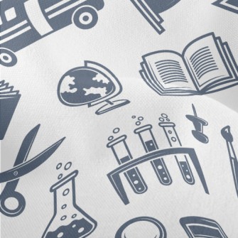 Starting School Classes Lightweight Performance Linen