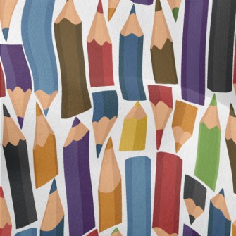 Nice Multi-color Pencils Lightweight Performance Linen