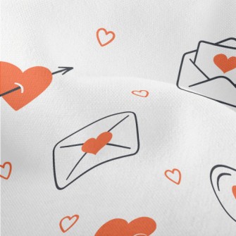 Love Wings Envelope Lightweight Performance Linen