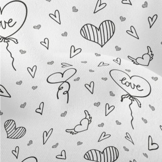 Simple Love Balloon Lightweight Performance Linen