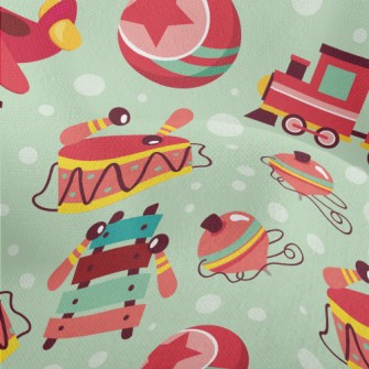 Kids Toys Lightweight Performance Linen