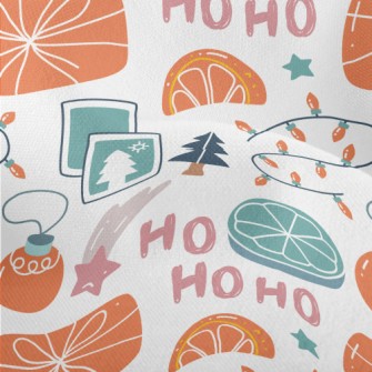 Christmas Gift Exchange Lightweight Performance Linen