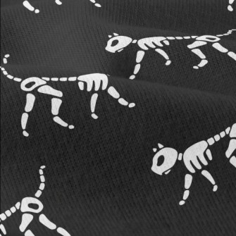 Funny Cat Bones Modern Jersey