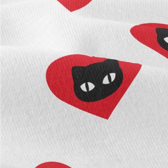 Dead Fish-eyed Loving Cat Modern Jersey