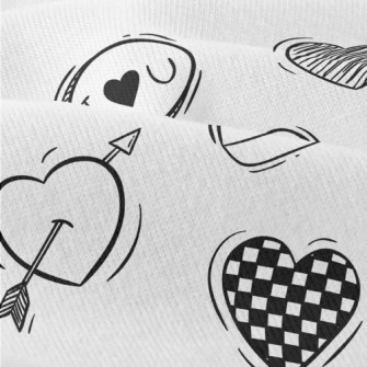 Love Cake Gift Modern Jersey