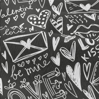 Sweet Words Modern Jersey