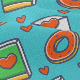 Donut Envelope Modern Jersey