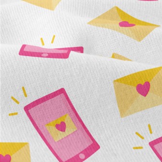 Love Instant Message Modern Jersey
