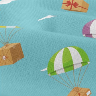 Parachute Package Modern Jersey