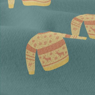 Winter Occasion Sweater Modern Jersey