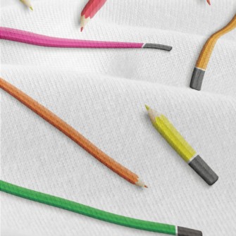 Colorful Pencils Modern Jersey