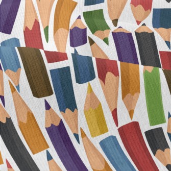 Nice Multi-color Pencils Modern Jersey