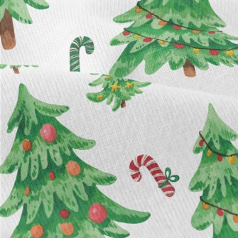 Beautiful Decorated Christmas  Modern Jersey