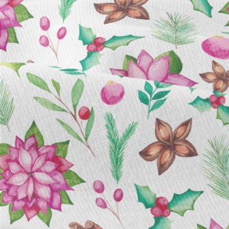 Bright And Beautiful Flowers Modern Jersey