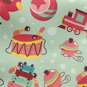 Kids Toys Jersey Backed Fleece