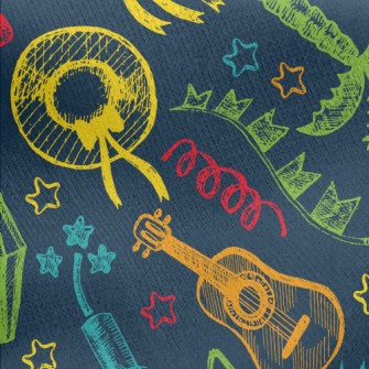 Pleasant Vacation Life Jersey Backed Fleece