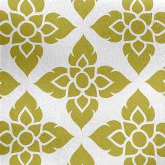 Special Cross-shaped Damask Jersey Backed Fleece